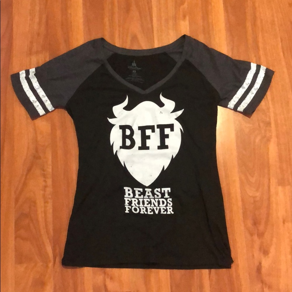 Beauty and the Beast “BFF” Women’s XS